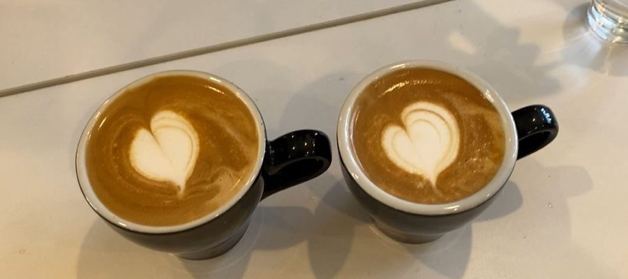 バリスタ Coffee Samurai コーヒーサムライ