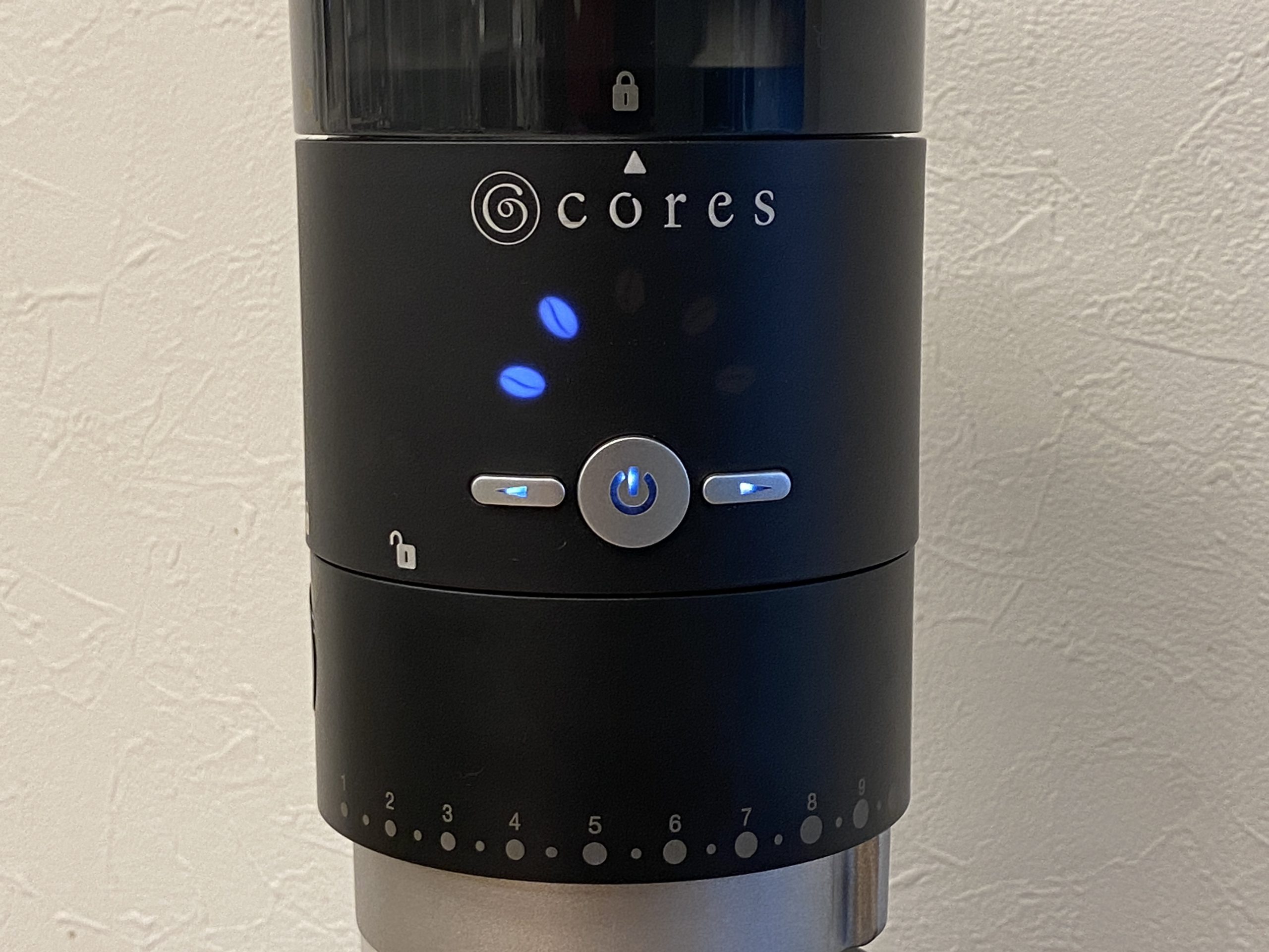 cores コレス コーングラインダー C330 動画で解説！実際にコーヒー豆を挽いて検証＆分解・清掃・組立まで