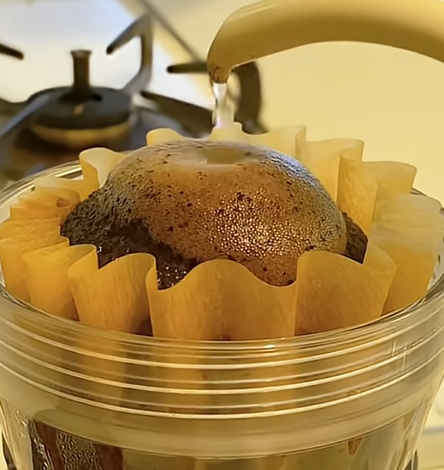 急冷アイスコーヒーを淹れて持ち歩く☕😀