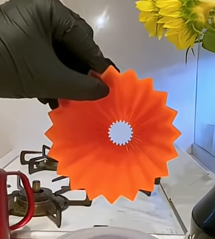 こだわりの自家焙煎で急冷アイスコーヒー☕😋