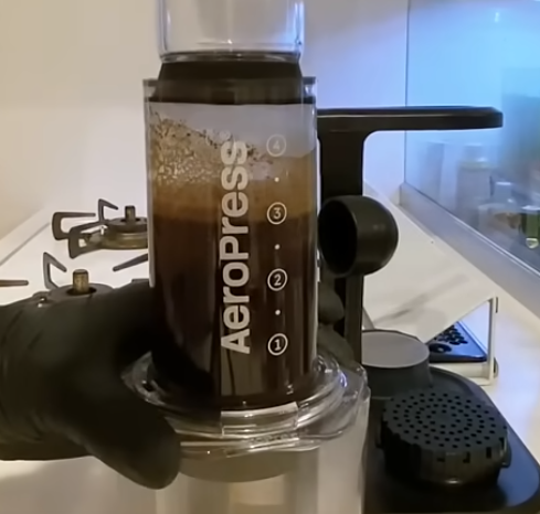 間違えない！美味しいアイスコーヒー☕😀