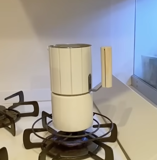 朝のコーヒー準備は楽しい☕😋