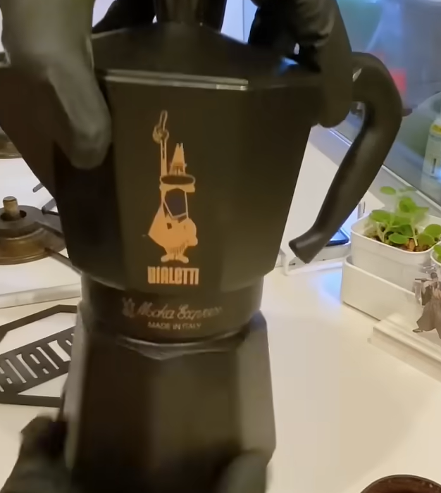 いつもより早く作れるおうちカフェラテ ☕😋