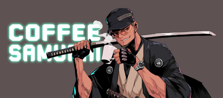 コーヒーサムライ