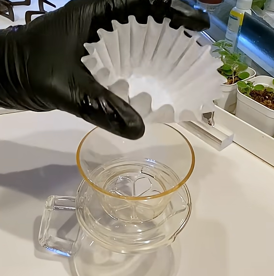 コクと風味豊かなおうちコーヒードリップ ☕😋