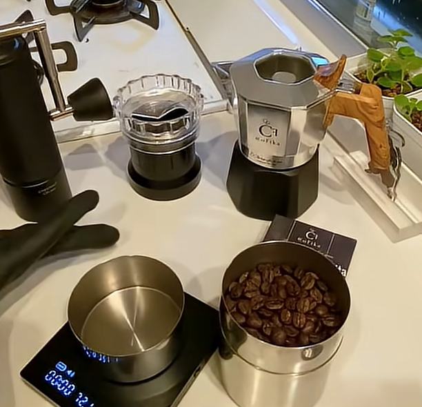 朝から美味しいおうちカフェ☕😋