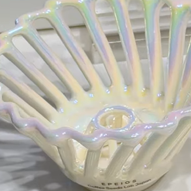 高速抽出ドリッパーで淹れるおうちコーヒー ☕😋