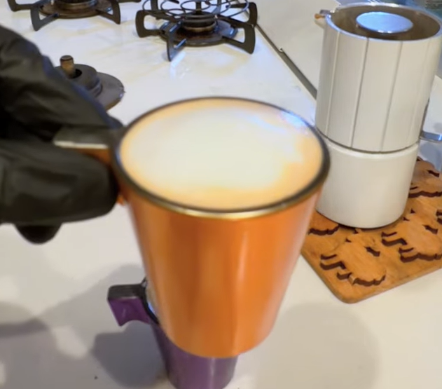 朝のおうちカフェ ☕😋