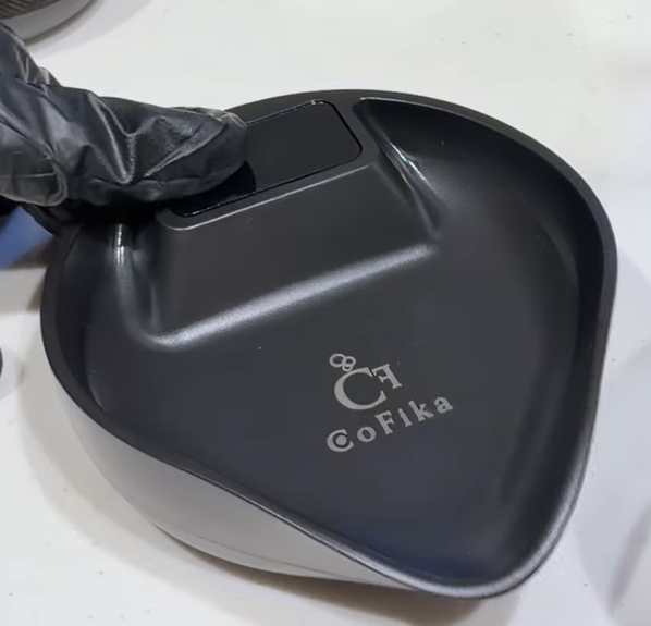 シンプルで使いやすいスケールと、自家製カフェラテ ☕😋