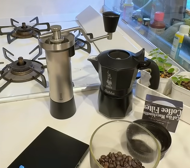 忙しいときでも、おいしいおうちラテ ☕😋